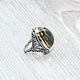 Citrine (Large Ring) (1125). Rings. The Precious Casket. My Livemaster. Фото №4