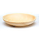 Wooden Plate (19#68, Plates, Novokuznetsk,  Фото №1