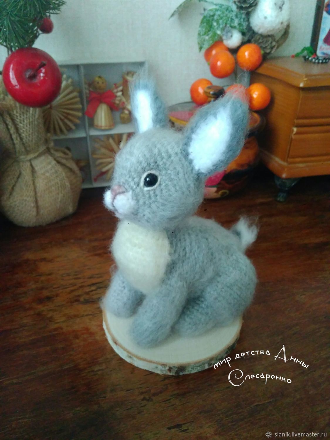 Мягкие игрушки Зайцы и Кролики