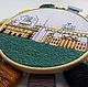 The scheme for embroidery stitch 'Berlin'. Patterns for embroidery. FaimyXStitch (FaimyXStitch). Online shopping on My Livemaster.  Фото №2