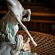 Заказать Винтаж: Статуэтка с лошадьми. Фарфоровая мануфактура Lladro. Антиквариат и Винтаж. Ярмарка Мастеров. . Статуэтки винтажные Фото №3