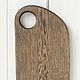 Cutting Board made of oak 'Palette', the average. Cutting Boards. derevyannaya-masterskaya-yasen (yasen-wood). Online shopping on My Livemaster.  Фото №2