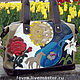 Bag 'Mystical for Elena'. Classic Bag. bag_fevra (Fevra). Online shopping on My Livemaster.  Фото №2