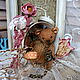  Bear 'the Keeper of time'. Teddy Bears. MashaAndreevaTeddy. Online shopping on My Livemaster.  Фото №2