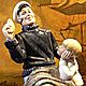 Винтаж: Поли поставь чайник.Royal Doulton.Статуэтка.Англия.Фарфор. Статуэтки винтажные. Антик.Декор.Винтаж. Ярмарка Мастеров.  Фото №12