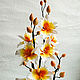 In stock! Composition-orchid night light 'Eileen'. Nightlights. Elena Krasilnikova. My Livemaster. Фото №6