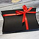 Order A pie box with a ribbon. Igramus (igramus). Livemaster. . Gift wrap Фото №3