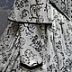 Historical dress 'Victorian chic'. Dresses. Moda No Time. My Livemaster. Фото №4