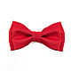 Tie red, Ties, Moscow,  Фото №1