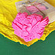 Темно-розовое сердце с голубками мыло ручной работы 3117, Мыло, Санкт-Петербург,  Фото №1
