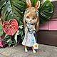 Кукла блайз Bunny. Кукла Кастом. Wowblythe_dolls. Ярмарка Мастеров.  Фото №5