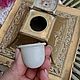 Заказать Винтаж: Антикварная чернильница. Виктория. Ярмарка Мастеров. . Скульптуры винтажные Фото №3
