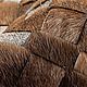 подушка декоративная из шкур коровы (ручная работа). Подушки. luxury-patchwork. Ярмарка Мастеров.  Фото №10