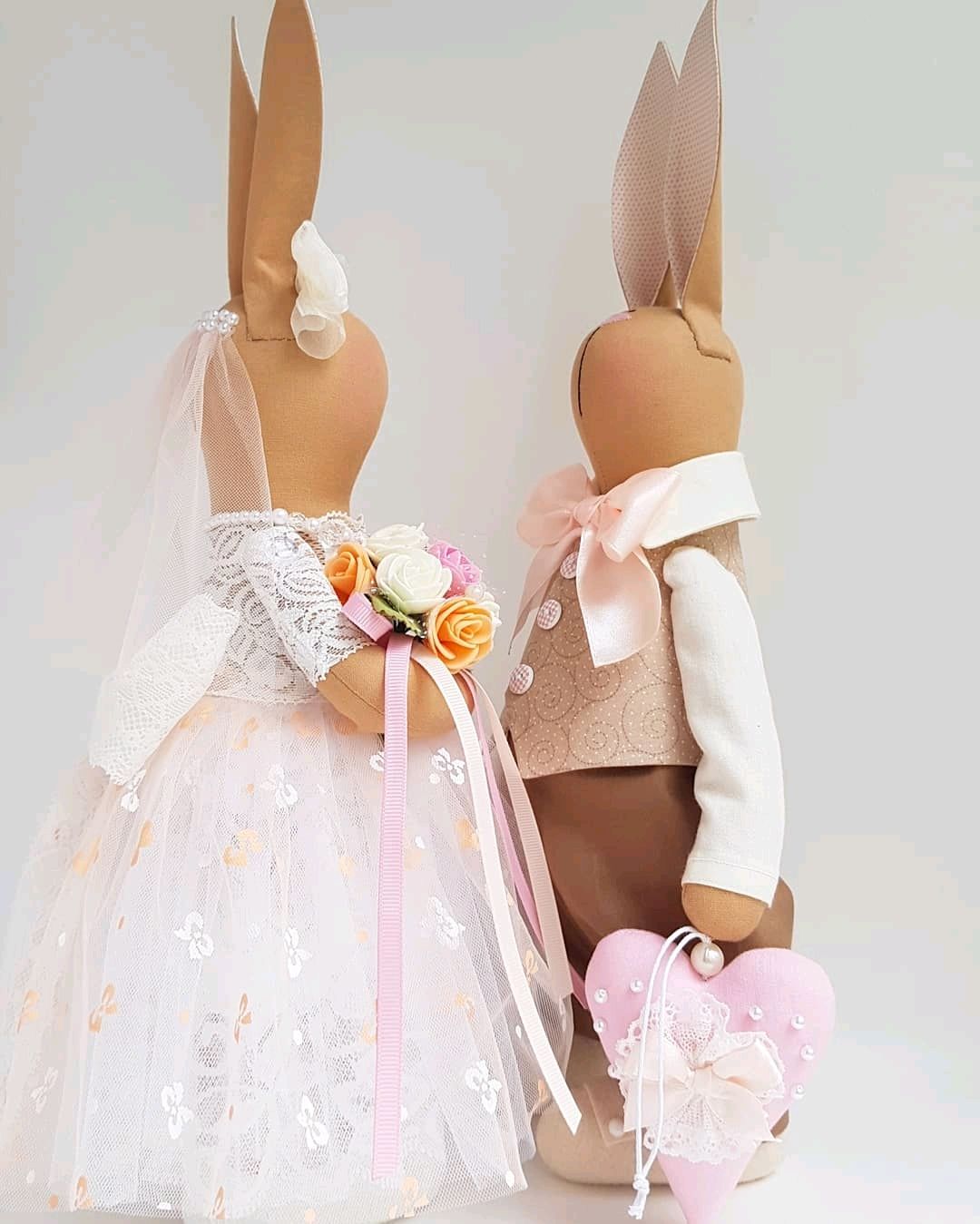 Свадебное торжество, Куклы Тильда, Южно-Сахалинск,  Фото №1