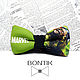Tie Hulk/ Marvel/ superhero. Butterflies. Galstuki babochki BONTIK (Natalya). Online shopping on My Livemaster.  Фото №2