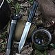 Нож разведчика НА40 (НР40). Ножи. НОЖЕВАЯ АРТЕЛЬ (Александр) (knife-art). Интернет-магазин Ярмарка Мастеров.  Фото №2