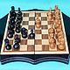 El ajedrez: Ajedrez número №2.Trabajo manual. Chess. ot-petrovicha (ot-petrovicha). Интернет-магазин Ярмарка Мастеров.  Фото №2