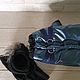 Cat Clothes 'Jumpsuit Down Jacket - Blue Metallic 2'. Pet clothes. Happy-sphynx. My Livemaster. Фото №4