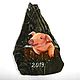 Symbol of the year 2019 Pig Magnet made of Jasper Souvenir, Magnets, Zmeinogorsk,  Фото №1