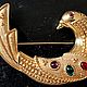 Винтаж: Брошь от SAL (Swarovski), Броши винтажные, Обнинск,  Фото №1