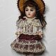 Bru doll(2). Куклы и пупсы. Шульгина Галина (куклы-репликанты). Интернет-магазин Ярмарка Мастеров.  Фото №2
