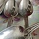 Swedish Niche. Coffee spoons of the modern period. Vintage Cutlery. Antik Boutique Love. My Livemaster. Фото №4