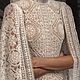 Mesh embroidered with beads and sequins. Roxanne, Fabric, Kurganinsk,  Фото №1