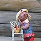 Заказать Собачка Полли. Лариса Хрисанфова (dachshund). Ярмарка Мастеров. . Мягкие игрушки Фото №3