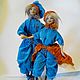 Заказать  Двое. VA Dolls. Ярмарка Мастеров. . Интерьерная кукла Фото №3