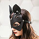 Mask cat, Mask for role playing, St. Petersburg,  Фото №1