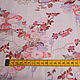Copy of Copy of Copy of Copy of Copy of Copy of Crepe de chine with pepita pattern, Ar-M78. Fabric. i-tessile (miracolo). My Livemaster. Фото №6