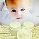 Gentle nourishing whipped butter for children (0 ), Body Cream, Soloneshnoe,  Фото №1