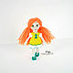 Master class EVA Doll (crochet), Knitting patterns, Korolev,  Фото №1