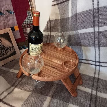 Посуда ручной работы. Ярмарка Мастеров - ручная работа Винница складная 2+1+1. Handmade.