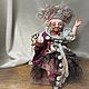 The old witch, Interior doll, Kazan,  Фото №1