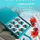 Подарочный набор «Аквамарин», Кулинарные сувениры, Москва,  Фото №1