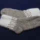 Women's knitted socks. Socks. Warm Yarn. My Livemaster. Фото №4