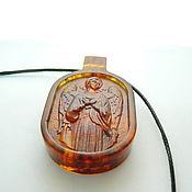 Украшения handmade. Livemaster - original item Angel amber R-617. Handmade.