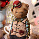 Teddy bear Bruin O'Brien, Teddy Bears, Moscow,  Фото №1