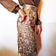 Elegant skirt made of lace. Skirts. Magic of needlework. Online shopping on My Livemaster.  Фото №2