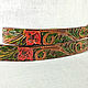 Order Classic leather belt No. №5 color. schwanzchen. Livemaster. . Straps Фото №3