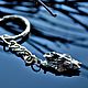 Keychain from the large meteorite Campo del Cielo ' Explorer', Key chain, Moscow,  Фото №1