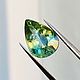 Апатит Green Apatite 2.85 ct купить, Кабошоны, Тольятти,  Фото №1