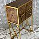 Matilda console. Dressers. 24na7magazin. Online shopping on My Livemaster.  Фото №2