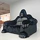 Заказать Диван Кинг Конг. Мебель на заказ Москва Ergonomika. Ярмарка Мастеров. . Диваны Фото №3