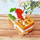 soap: ' Vienna waffle' gift gift the sweetness of the aroma. Models of dishes. Edenicsoap - soap candles sachets. My Livemaster. Фото №6