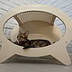 Order House for cats and dogs. VIMBESK. Livemaster. . Pet House Фото №3