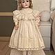 Винтаж:  Kestner 129 , редкий молд. Куклы винтажные. Антикварная кукла. Ярмарка Мастеров.  Фото №5