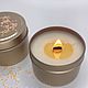 Заказать Свеча с тайным посланием. Gluri Candles. Ярмарка Мастеров. . Сувениры с пожеланиями Фото №3