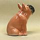 Order French bulldog porcelain figurine. Veselyj farfor. Livemaster. . Figurines Фото №3